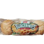 BURGER PECIVO 210g