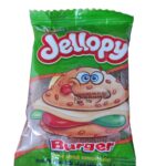 BURGER JELLYYOP GUM NIZ 20g