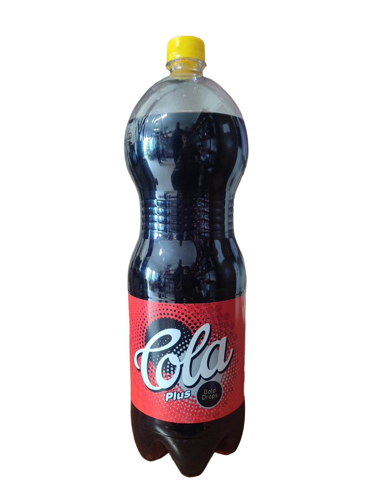 COLA GOLD DROPS PLUS COLA 2L - Image 1