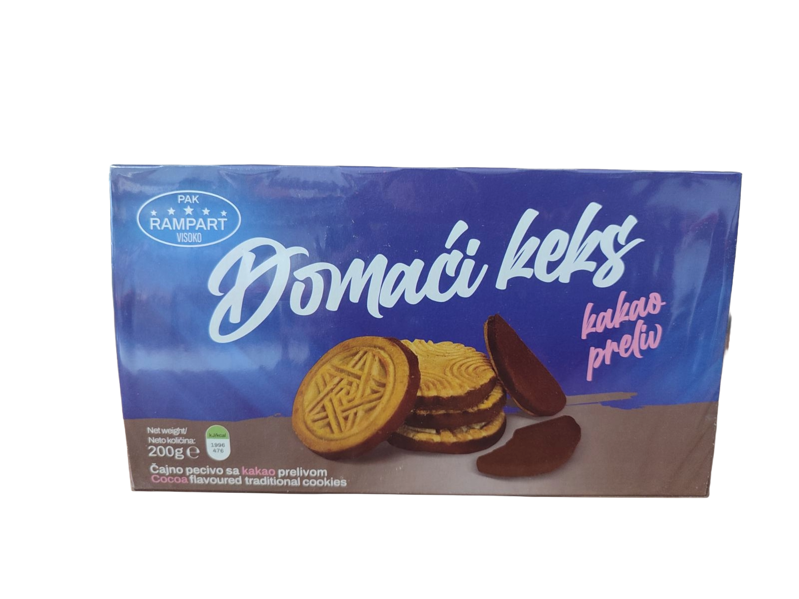 DK DOMAĆI KEKS - Image 1
