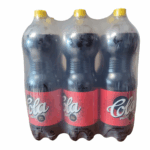 GOLD DROPS PLUS COLA 2L PAKET 6/1