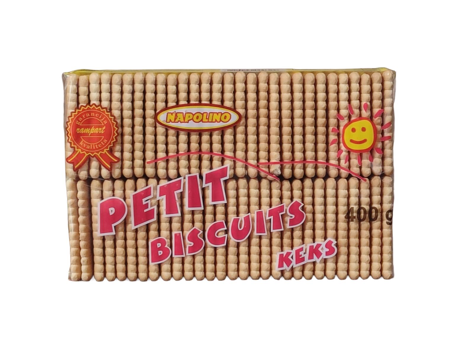 PETIT KEKS PETIT RAMPART 400g - Image 1