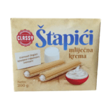 PRUTIĆI MLIJEČNA KREMA CLASSY