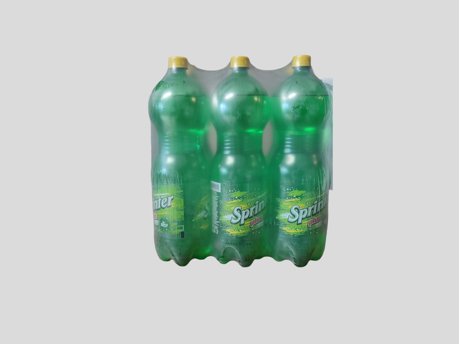 Remove background project GOLD DROPS PLUS SPRINTER 2L PAKET 6/1 - Image 1