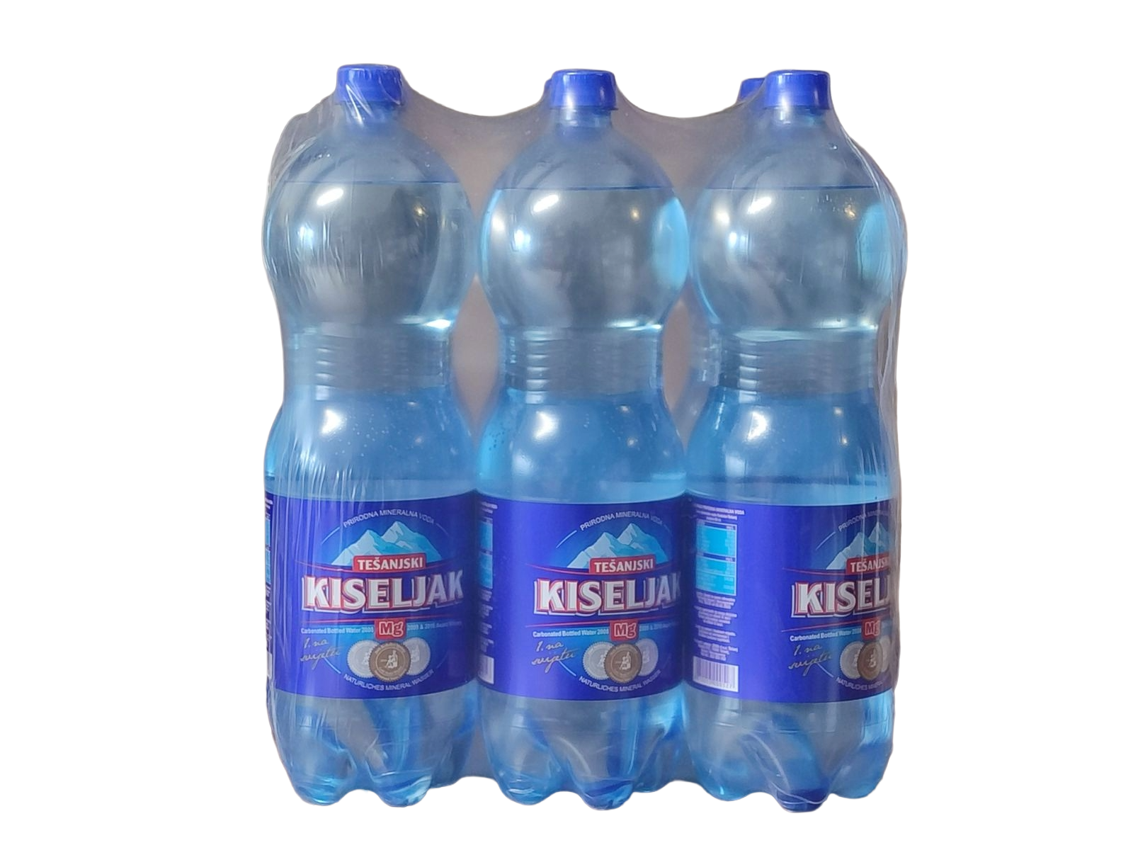 TK 2 PAK TEŠANJSKI KISELJAK 2L PAKET 6/1 - Image 1