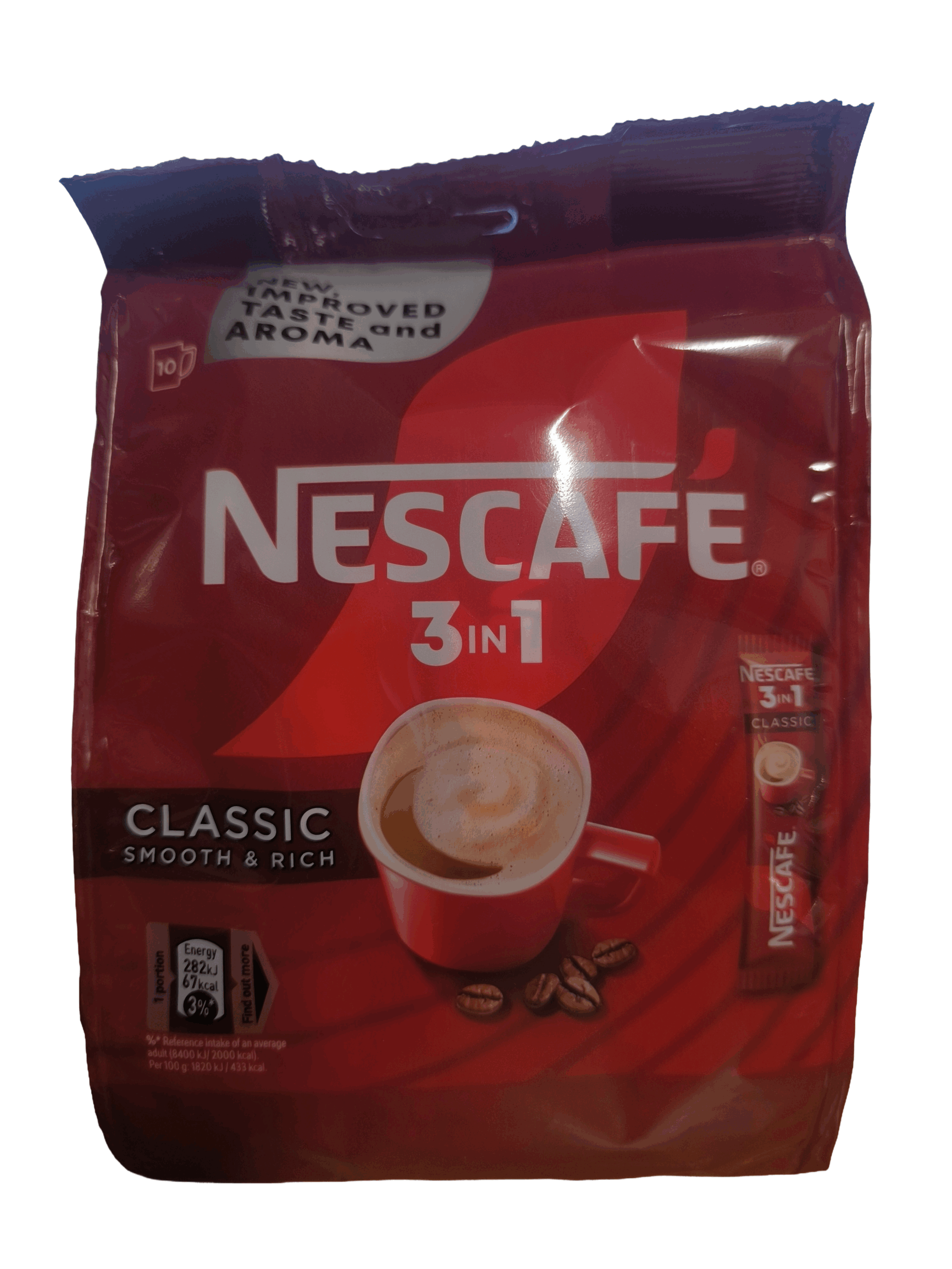 nescafe NESCAFE 3u1 CLASSIC 10/1 - Image 1